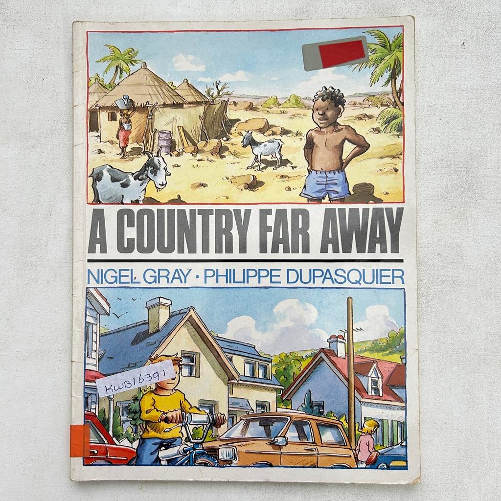 A Country Far Away _Nigel Gray