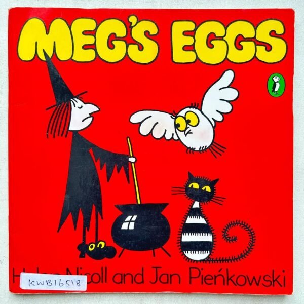 Meg's Eggs_Helen Nicoll