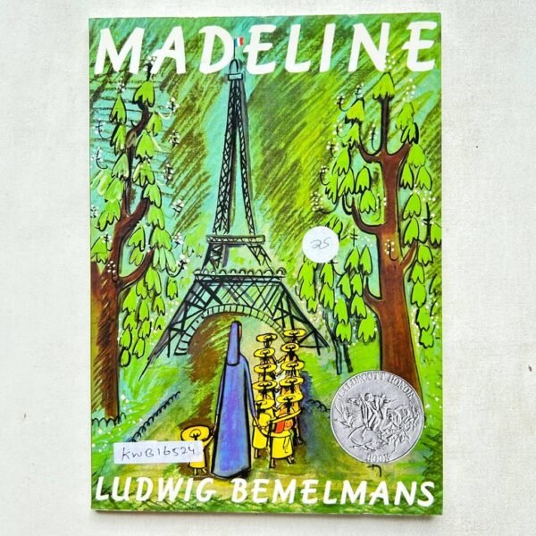 Madeline_Ludwing Bemelmans