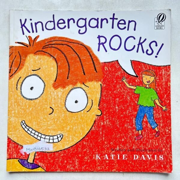 Kindergarten Rocks!_Katie Davis