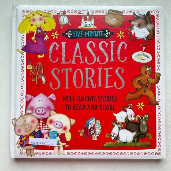 Five Minute_Classic Stories_Make Believe Ideas