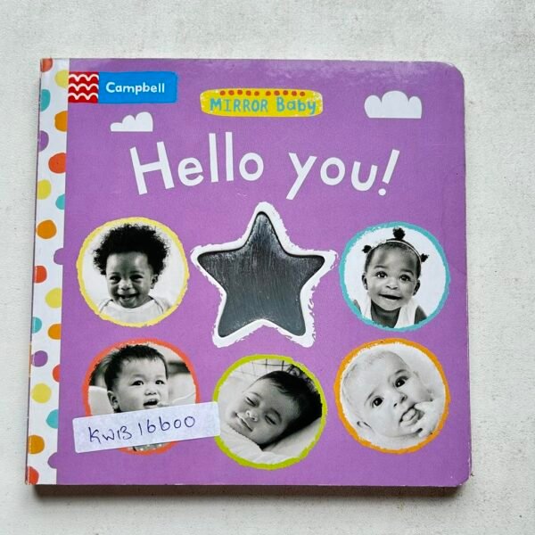 Hello You!_Mirror Baby_Campbell