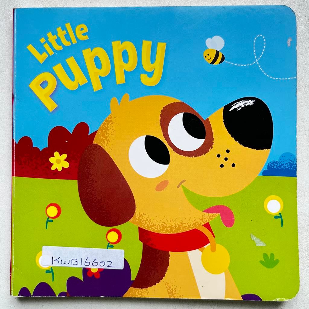 Little Puppy_Brown Watson