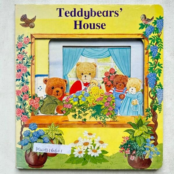 Teddybears' House_Parragon