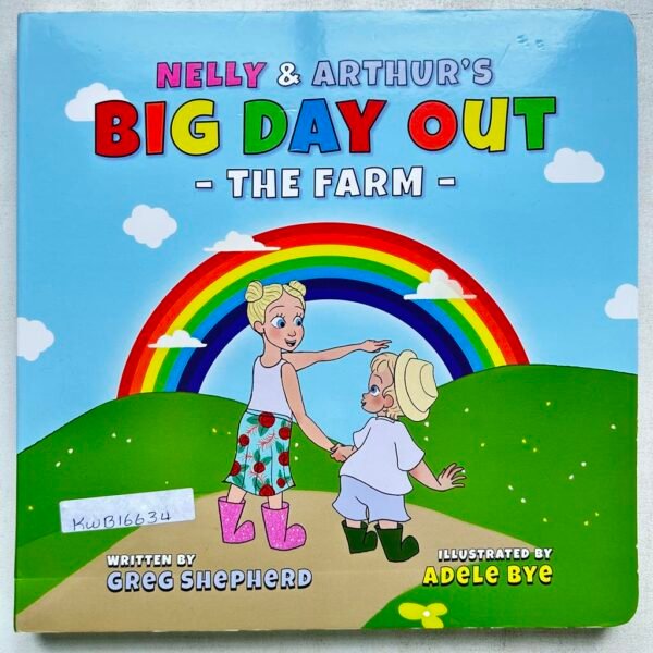 Nelly & Arthur's Big Day Out_The Farm_Greg Shepherd