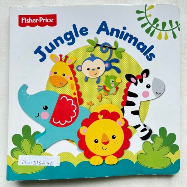 Jungle Animals_Fisher_Price