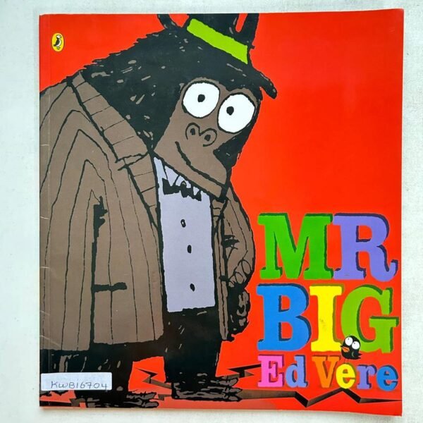 MR Big _Ed Vere