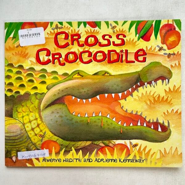Gross Grocodile_Mwenye Hadithi