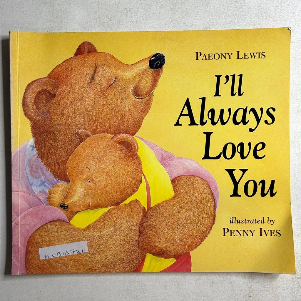 I"ll Always Love You_Penny Ives