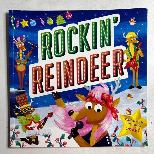 Rockin' Reindeer_Igloo Books