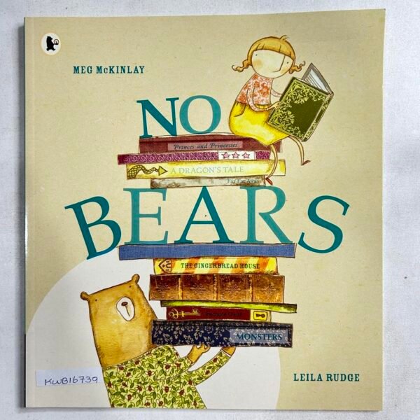 No Bears_Meg Mckinlay