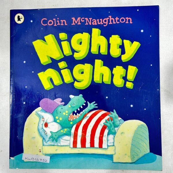 Night Night!_Colin McNaughton