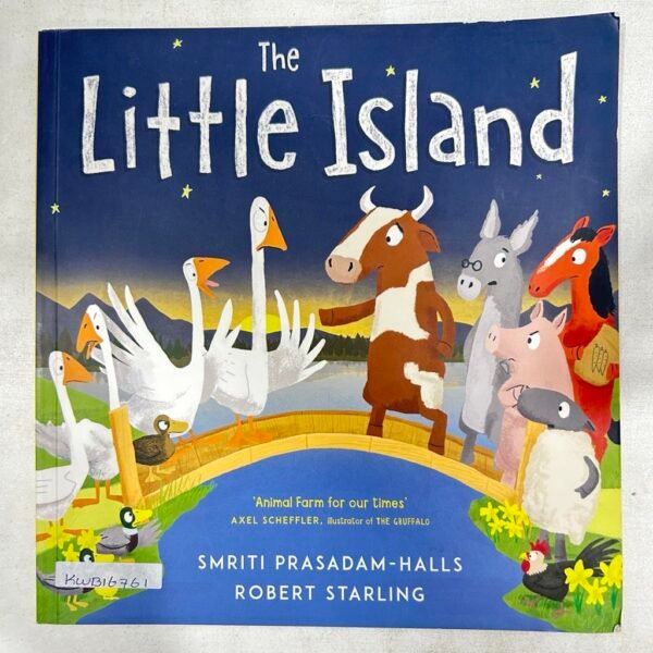 The Little Island _Robert Starling