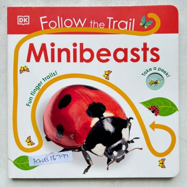 Minibeasts_Follow The Trail