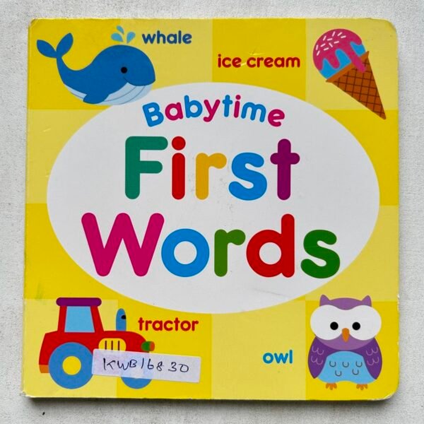 Babytime First Words