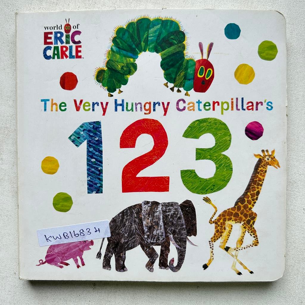 The Very Hungry Caterpillar's