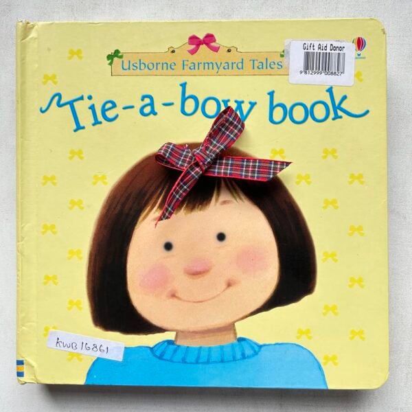 Usborne Farmyard Tales_Tie -A-Bow Book