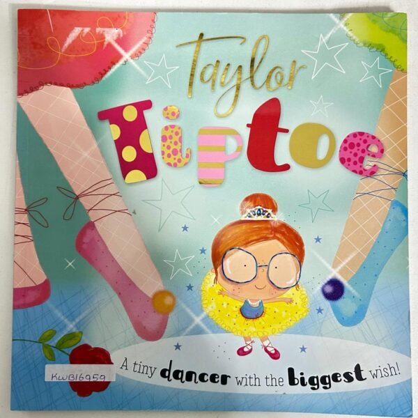 Taylor Tiptoe_Make Believe Ideas