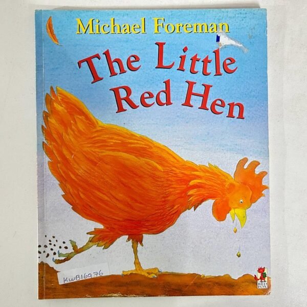 The Little Red Hen_Michael Foreman