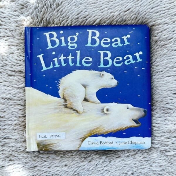 Big Bear Little Bear_Little Tiger Press_KWB19954