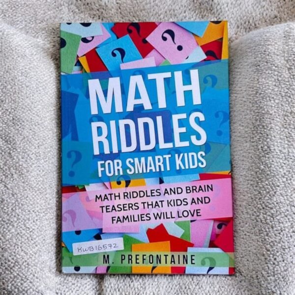 Math Riddles For Smart Kids_Prefontaine