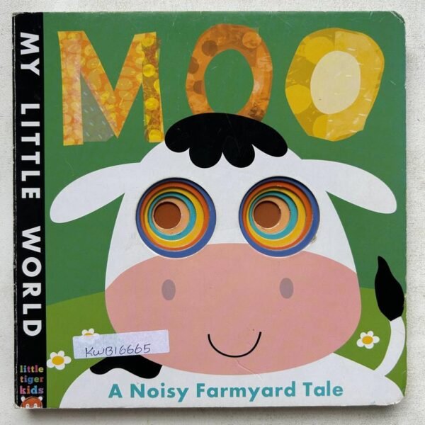 My Little World Moo_Little Tiger Kids_KWB16665
