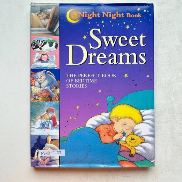 Sweet Dreams_The Bodley Head London_KWB17103