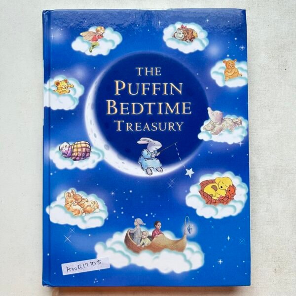 The Puffin Bedtime Treasury_Ted Smart_KWB17105