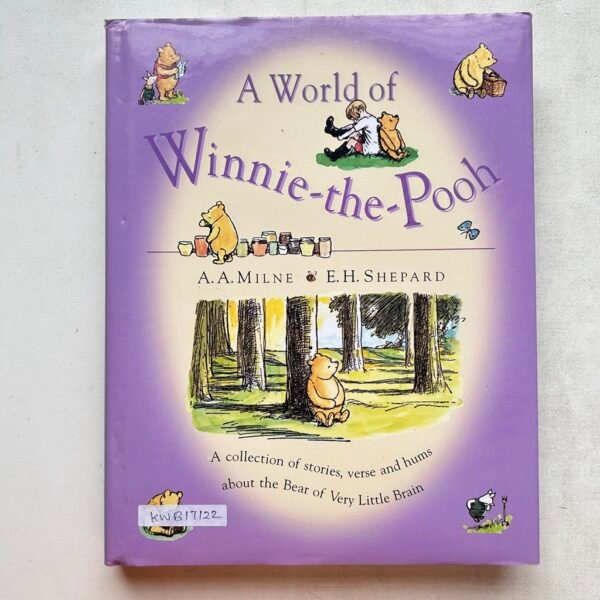 A World Of Winnie The Pooh_A.A.Milne_KWB17122