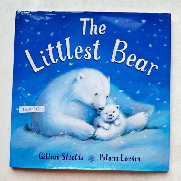 The Littlest Bear_Polona Lovsin_KWB17127