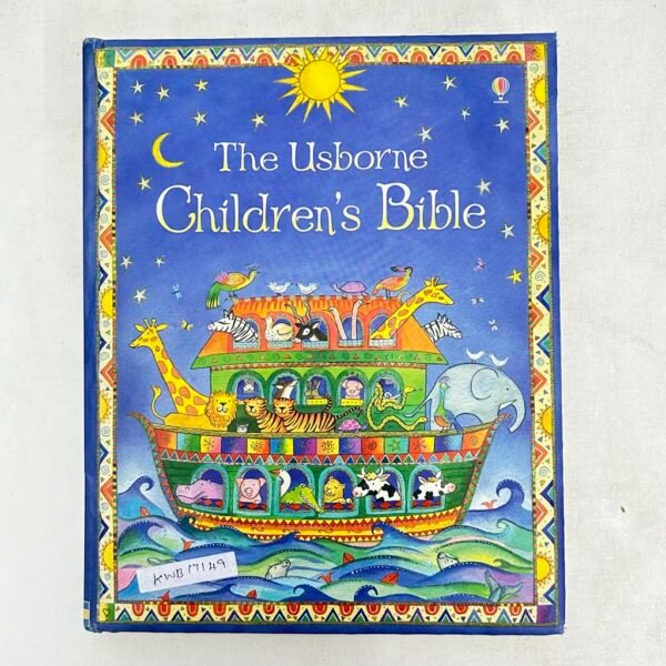 The Usborne Children's Bible_Usborne_KWB17149