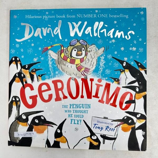 Geronimo_David Walliams_KWB17157