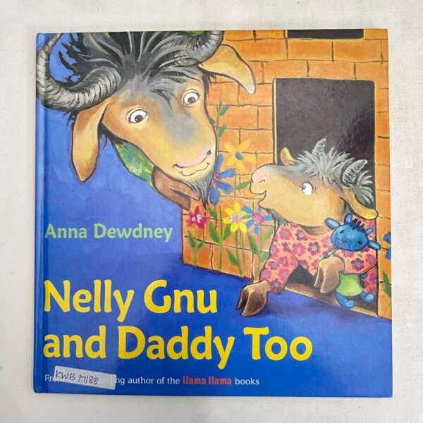 Nelly Gnu And Daddy Too_Anna Dewdney_KWB17188