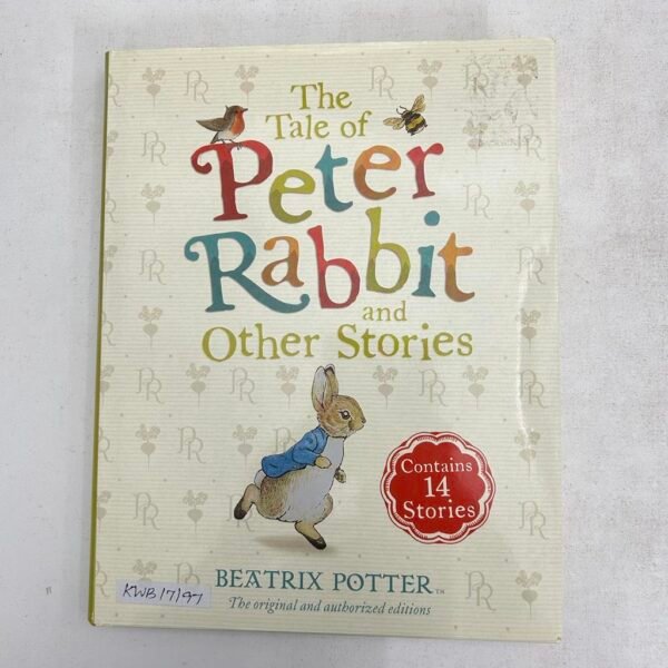 The Tale Of Peter Rabbit And Other Stories_Warne_KWB17197
