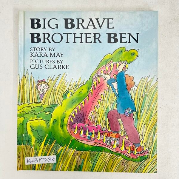 Big Brave Brother  Ben_Kara May_KWB17238