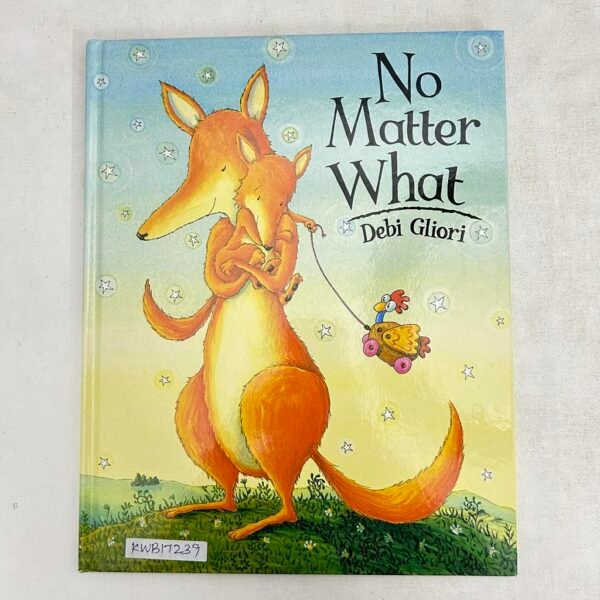 No Matter What _Debi Gliori_KWB17239