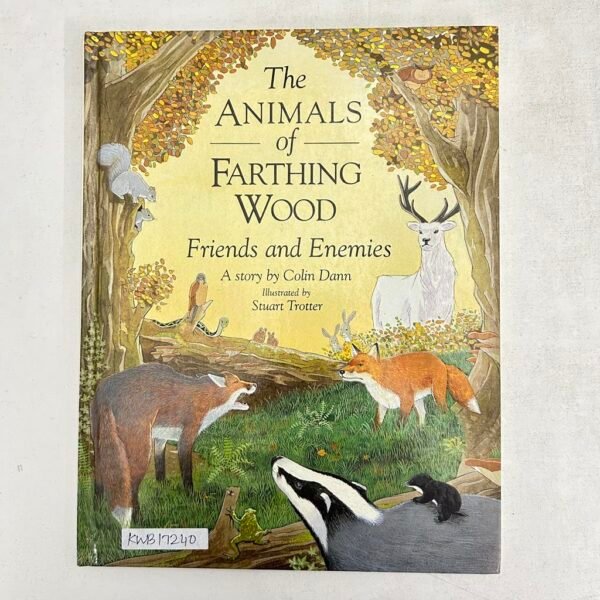 The Animals Of Farthing Wood_Stuart Trotter_KWB17240