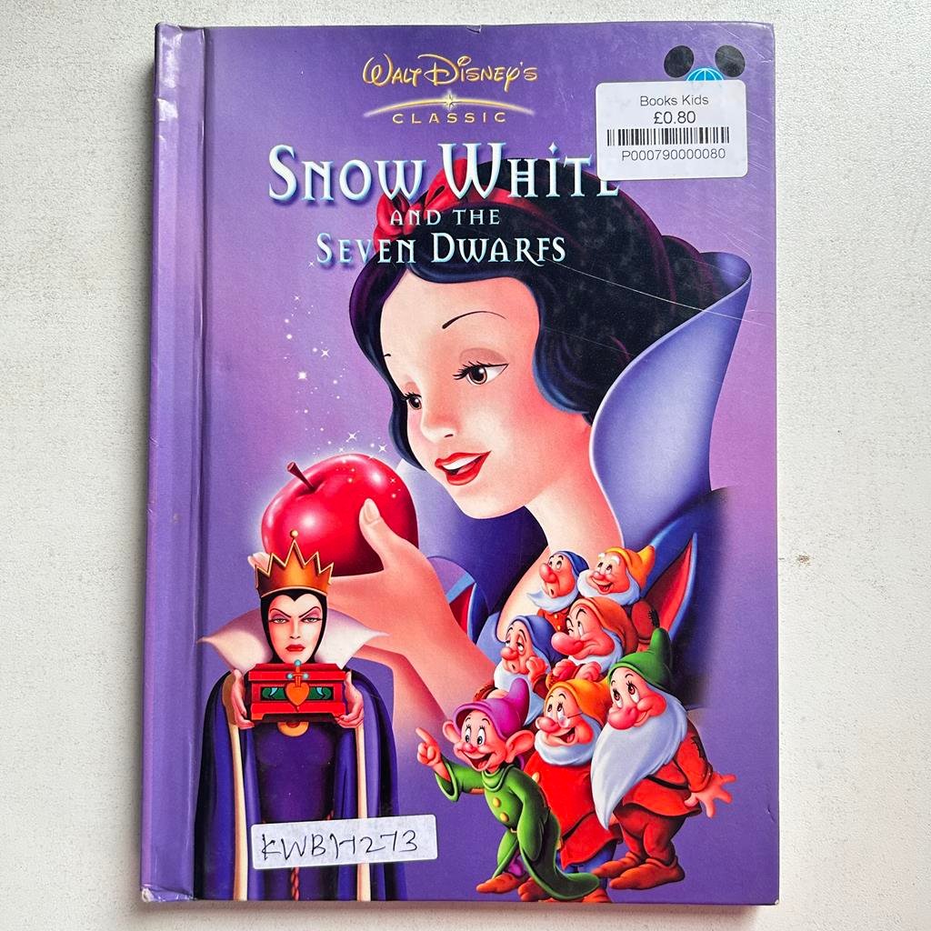 Disney_Snow White And The Seven Dwarfs_Disney_KWB17273