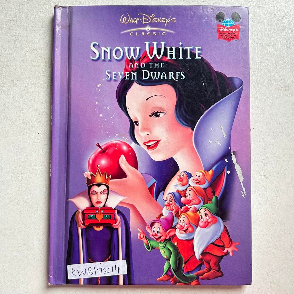 Disney_Snow White And The Seven Dwarfs_Disney_KWB17274