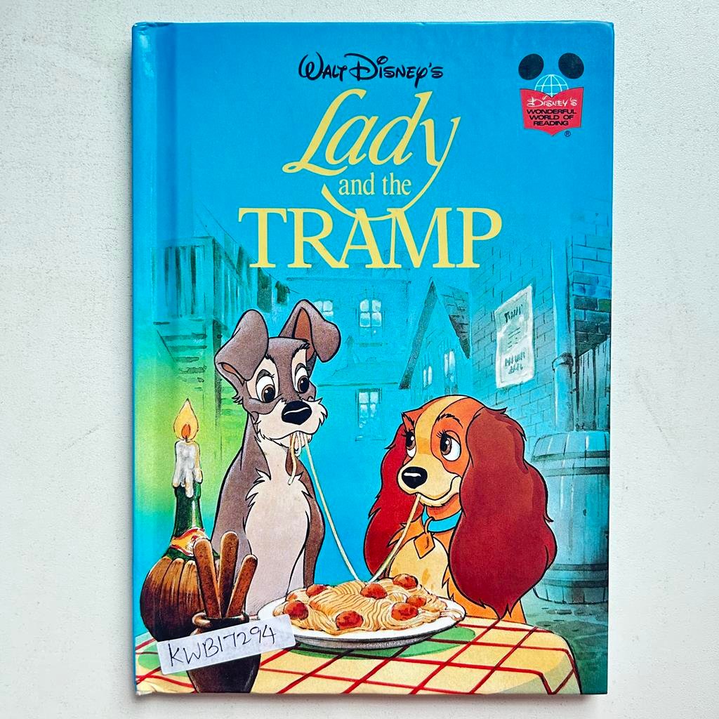 Disney_Lady And The Tramp_Disney_KWB17294