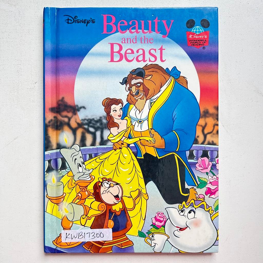 Disney_Beauty And The Beast_Disney_KWB17300