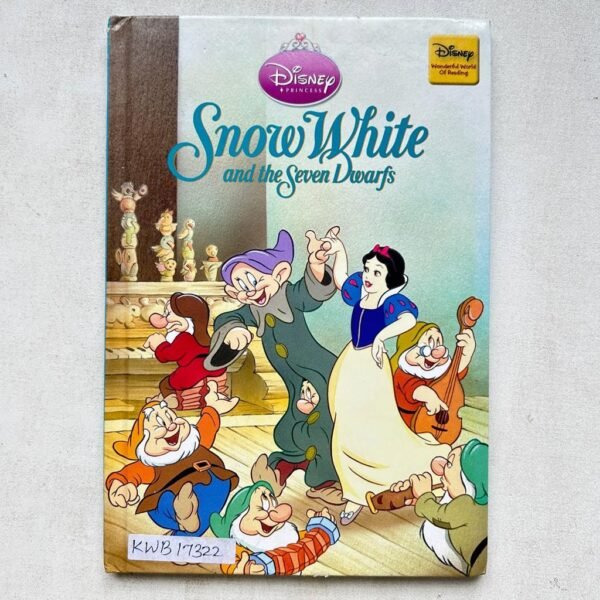 Disney_Snow White And The Seven Dwarfs_Disney_KWB17322
