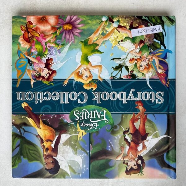 Disney Fairies_Story Book Collection_Disney_KWB17337
