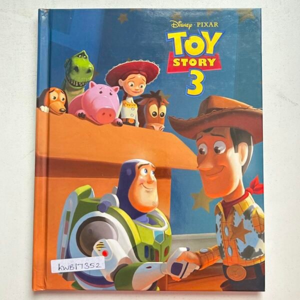 Disney_Toy Story 3_Read-Along Story_KWB17352