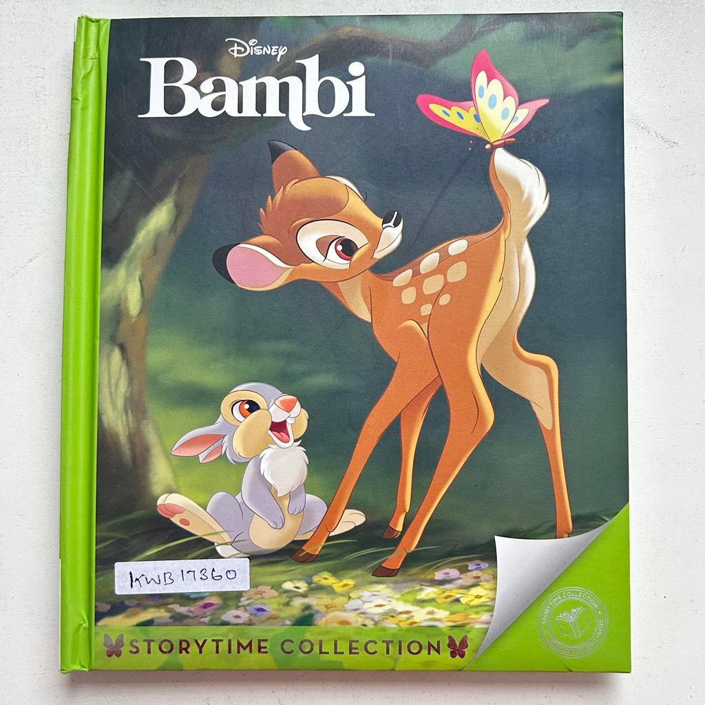 Disney_Story Time Collection_Bambi_Story Time Collection_KWB17360