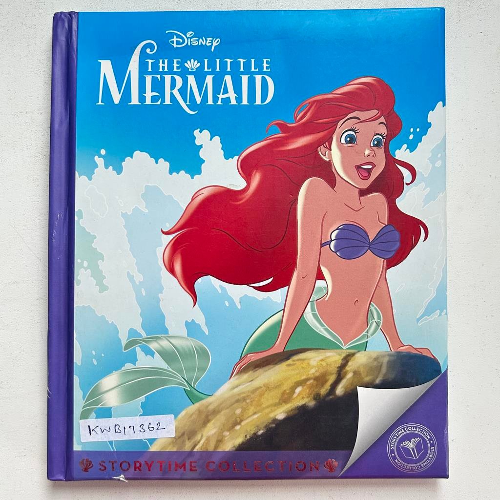 Disney_Story Time Collection_The Little Mermaid_Story Time Collection_KWB17362