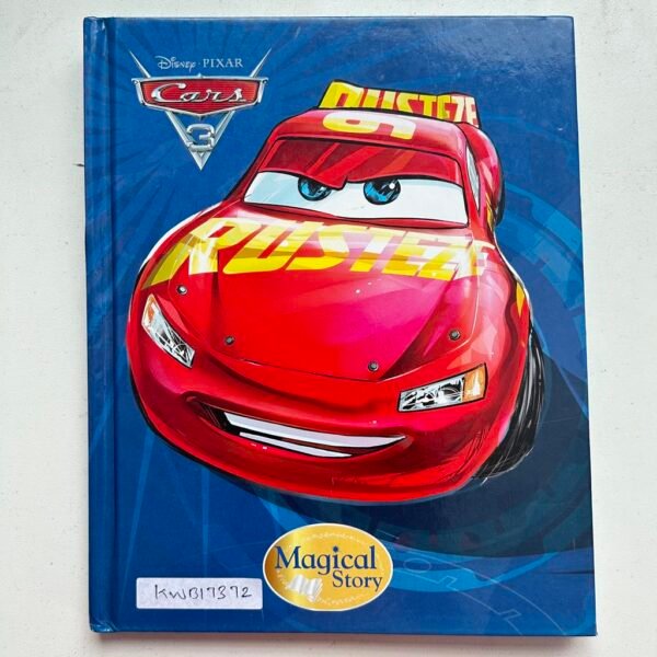 Disney_Cars 3_Magical Story_KWB17372