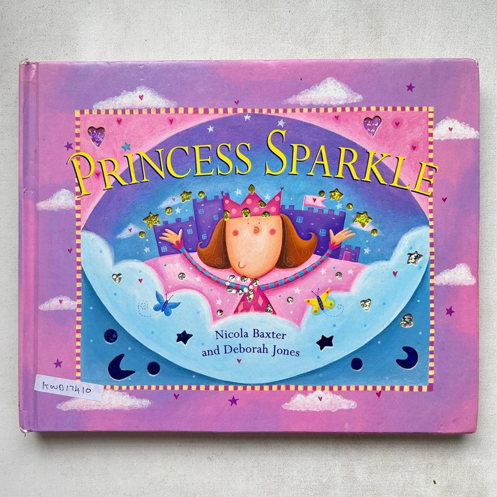 Princess Sparkle_Nicola Baxter_KWB17410