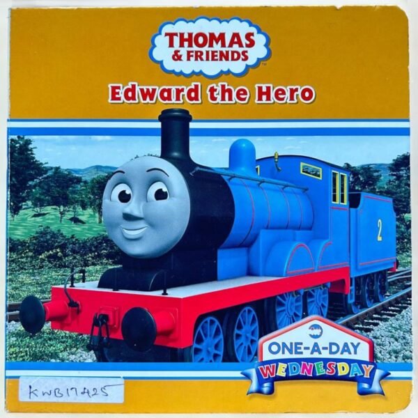 Thomas & Friends_Edward The Hero_Dean_KWB17425