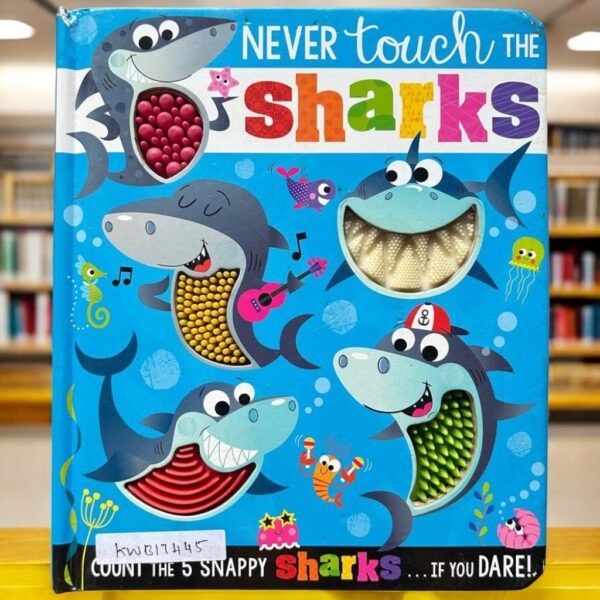 Never Touch The Sharks_Make Believe Ideas_KWB17445